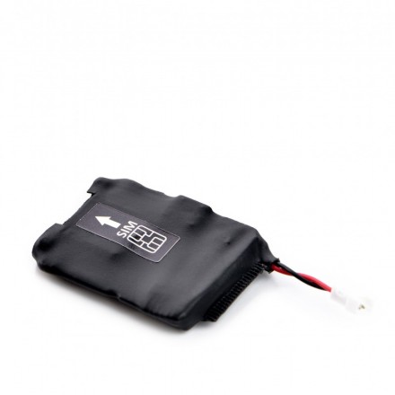 Microfon cu Acumulator Modular si Antena GSM cu Amplificare Ultra G-Lite  [GXWZ]
